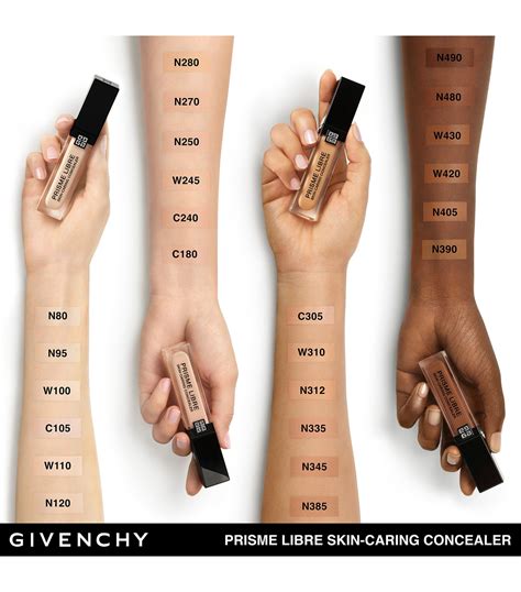 pó givenchy prisme libre resenha|givenchy prisme libre concealer.